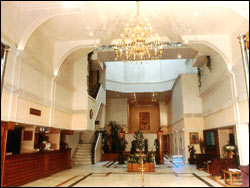 President Hotel Ahmedabad