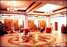 Hotel Allahabad Regency