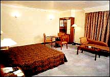 Hotel Allahabad Regency