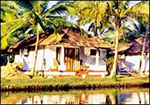 Coir Village Lake Resort