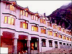 Hotel Narayan Palace