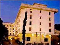 Capitol Hotel Bangalore India