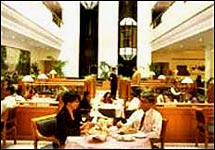 Capitol Hotel Bangalore India