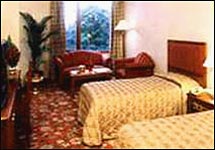 Capitol Hotel Bangalore India