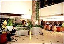 Central Park Hotel Bangalore