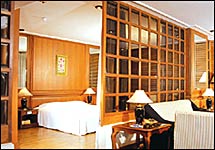 Central Park Hotel Bangalore