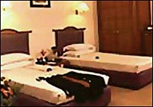 Chancery Hotel Bangalore India

