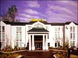 Comfort Inn Infantry Court
