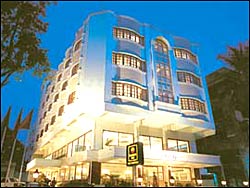 Comfort Inn Vijay Residency