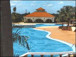 Golden Palms Spa and Resort Hotel Bangalore India