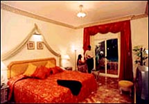 Golden Palms Spa and Resort Hotel Bangalore India