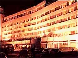 The Grand Ashok Hotel Bangalore India