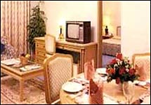 The Grand Ashok Hotel Bangalore India