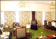 The Grand Ashok Hotel Bangalore India