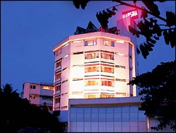 Harsha Hotel Bangalore India