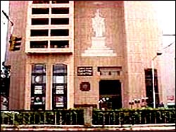 Ivory Tower Hotel Bangalore India
