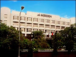 Le Meridien Hotel