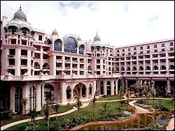 The Leela Palace Kempinski Hotel