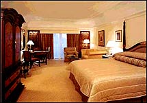 The Leela Palace Kempinski Hotel