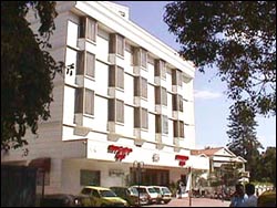 Museum Inn Hotel Bangalore India