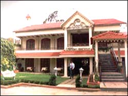 Nahar Heritage Hotel Bangalore India