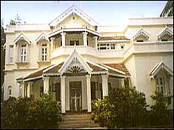 Neemrana Villa Pottipati Hotel
