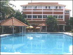 Ramanashree California Hotel