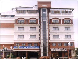 Ramanashree Hotel