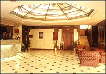 Ramanashree Hotel