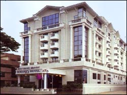 Saint Marks Hotel
