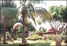 Taj Kuteeram Hotel