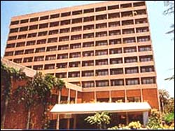 Taj Residency Hotel