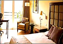 Taj Residency Hotel