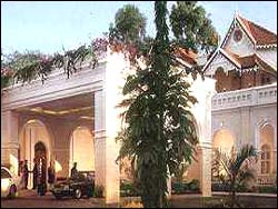 Taj Westend Hotel