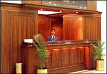 Taj City Inn