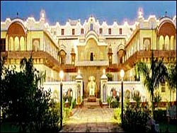 Hotel Laxmi Vilas Palace