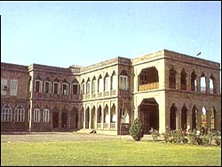 Nilambag Palace