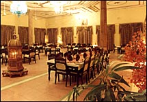 Heritage Hotel Basant Vihar Palace 