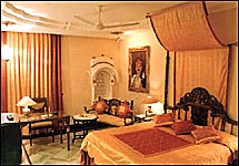 Heritage Hotel Basant Vihar Palace 