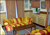 Hotel Bhairon Vilas 