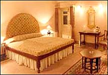 Hotel Bhanwar Niwas Palace 