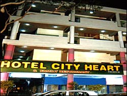Hotel City Heart Premium