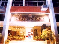 Hotel Maya Palace