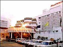 Ambassador Pallava Chennai Hotel