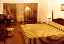 Ambassador Pallava Chennai Hotel