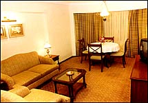 Ambassador Pallava Chennai Hotel