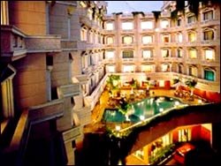 Aruna Chennai Hotel