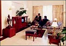 Aruna Chennai Hotel