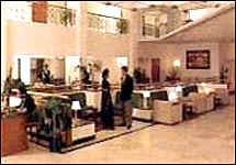 Aruna Chennai Hotel