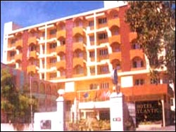 Atlantic Chennai Hotel